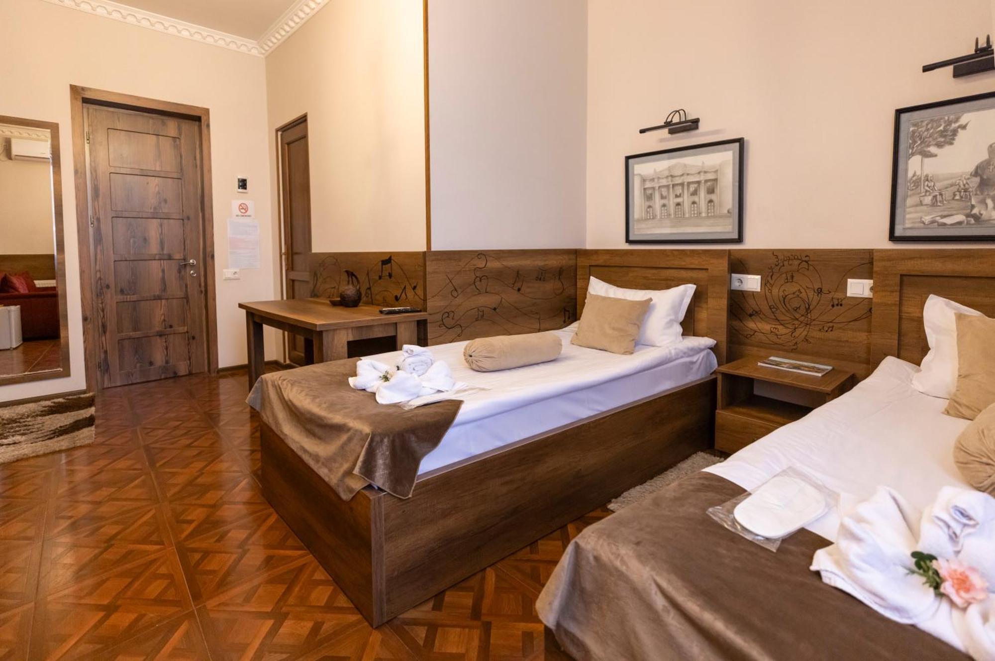 Hestia Boutique Hotel Γκόρι Εξωτερικό φωτογραφία