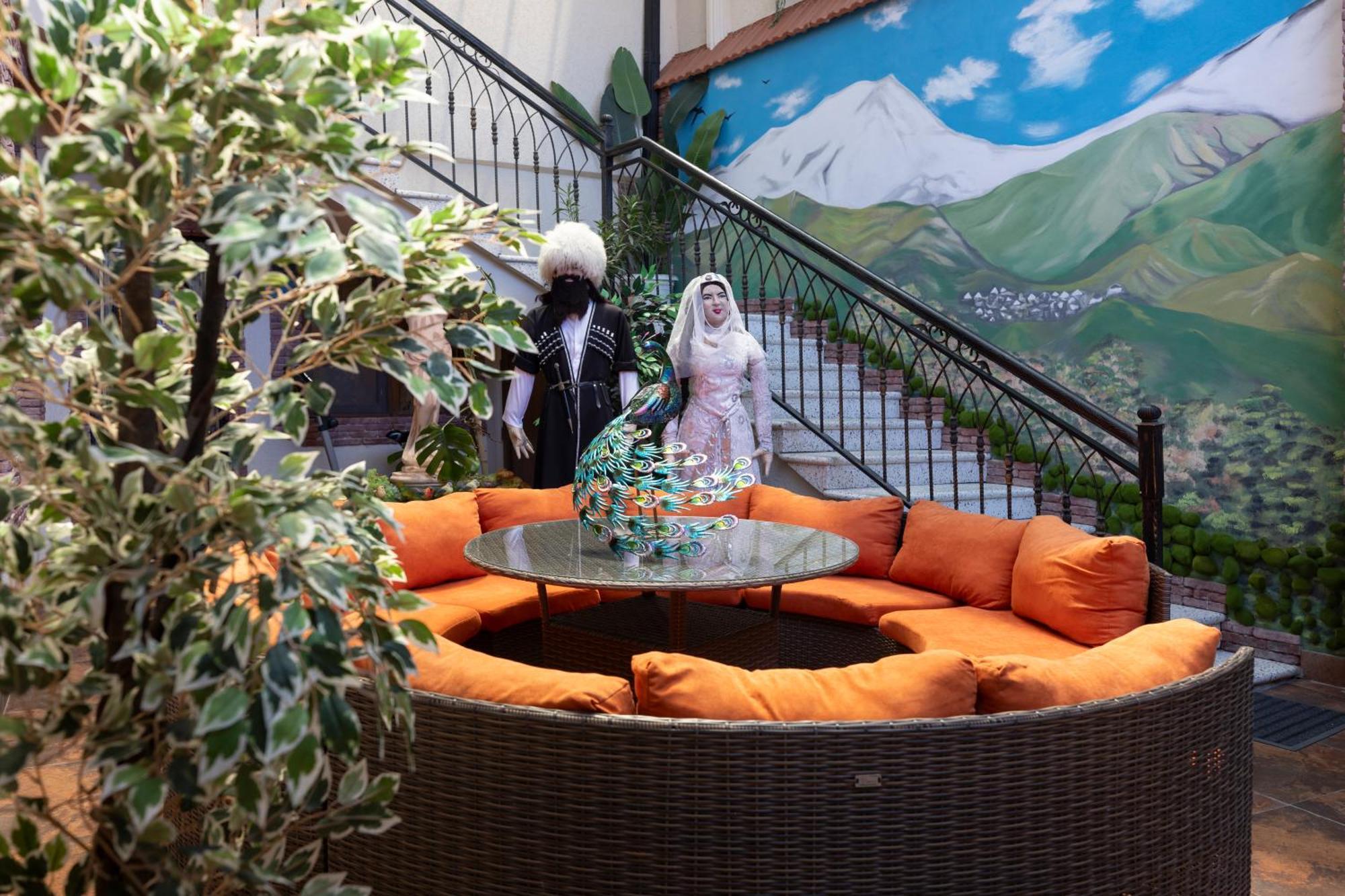 Hestia Boutique Hotel Γκόρι Εξωτερικό φωτογραφία