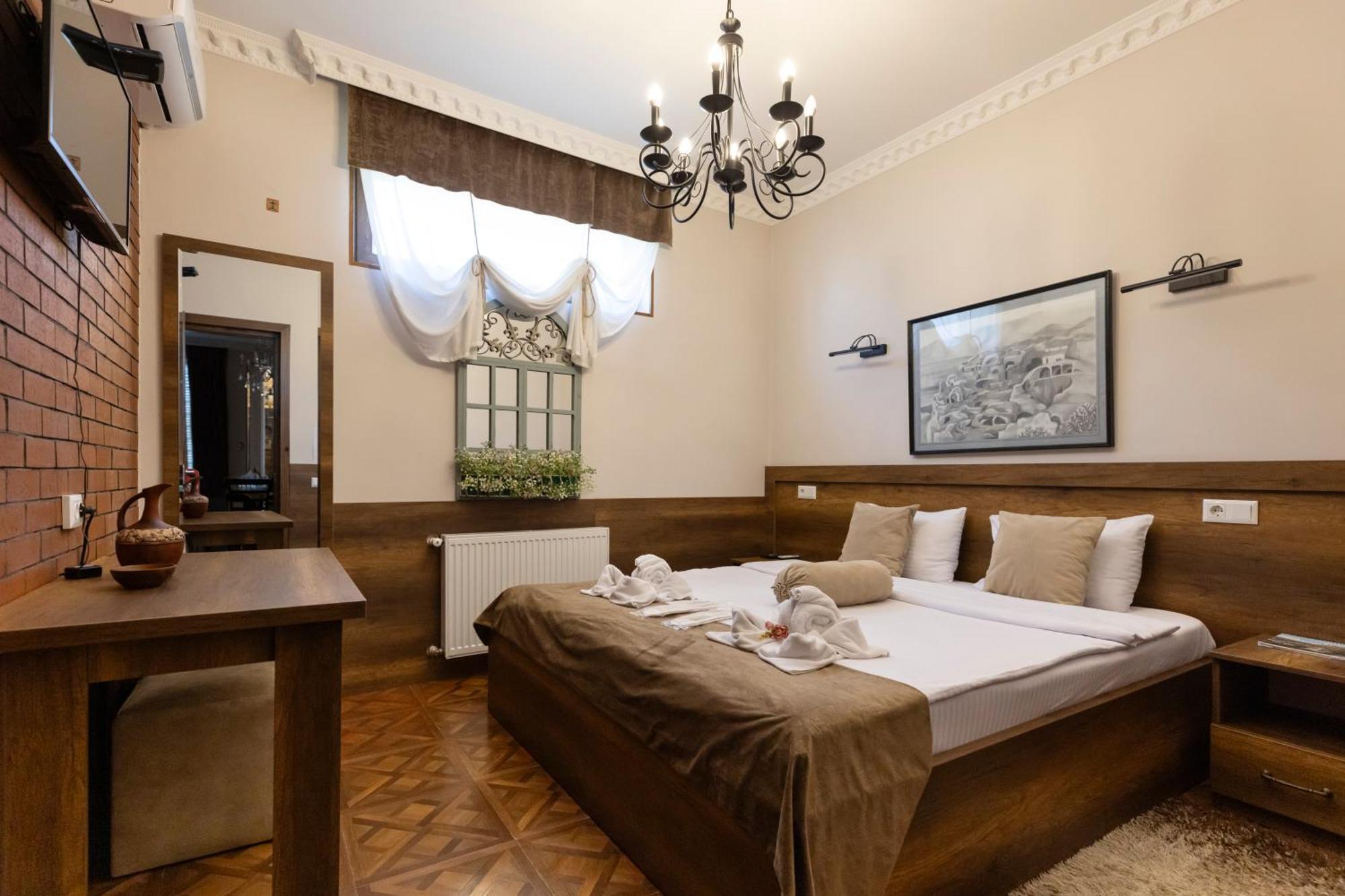 Hestia Boutique Hotel Γκόρι Εξωτερικό φωτογραφία