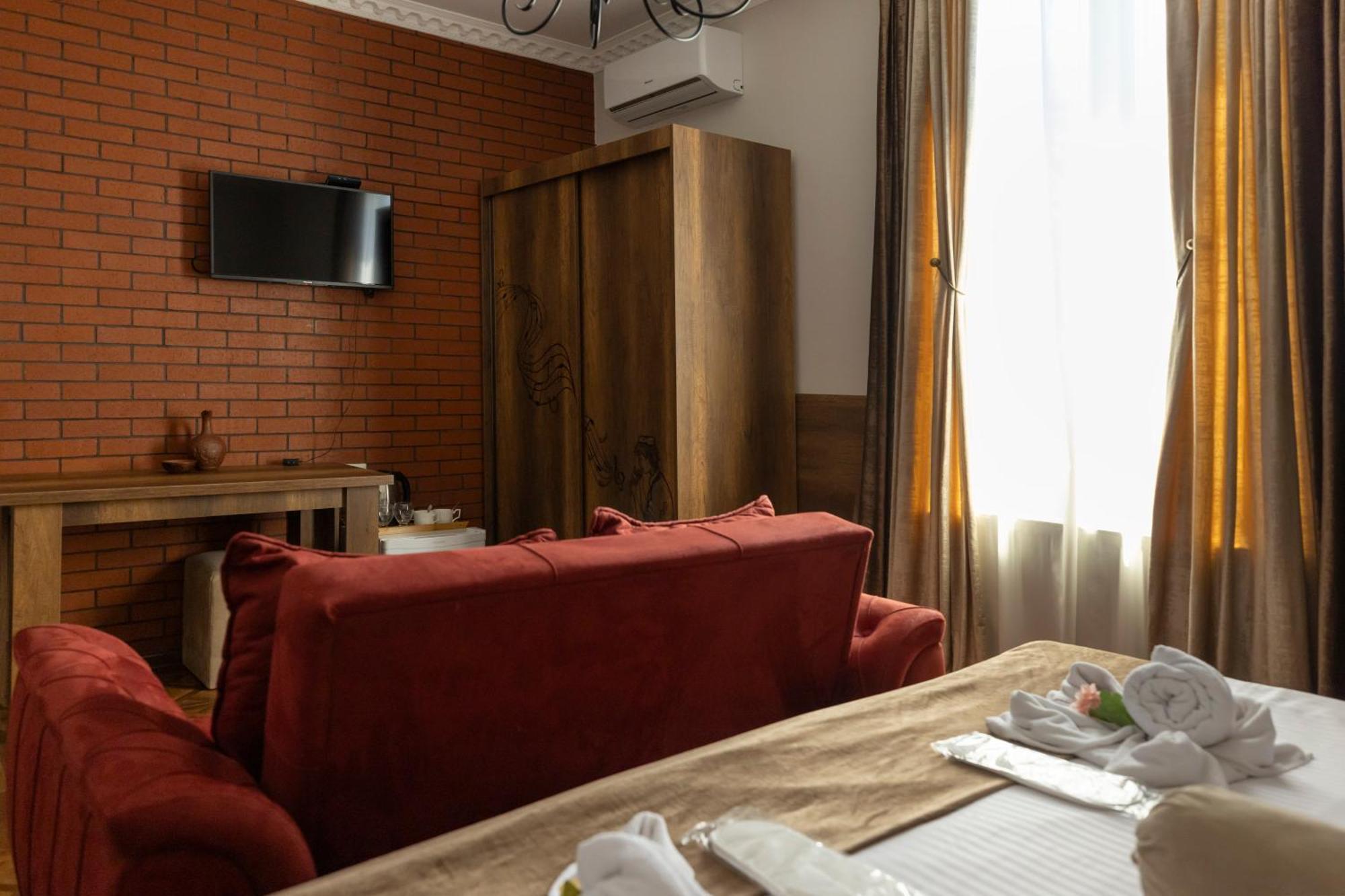 Hestia Boutique Hotel Γκόρι Εξωτερικό φωτογραφία