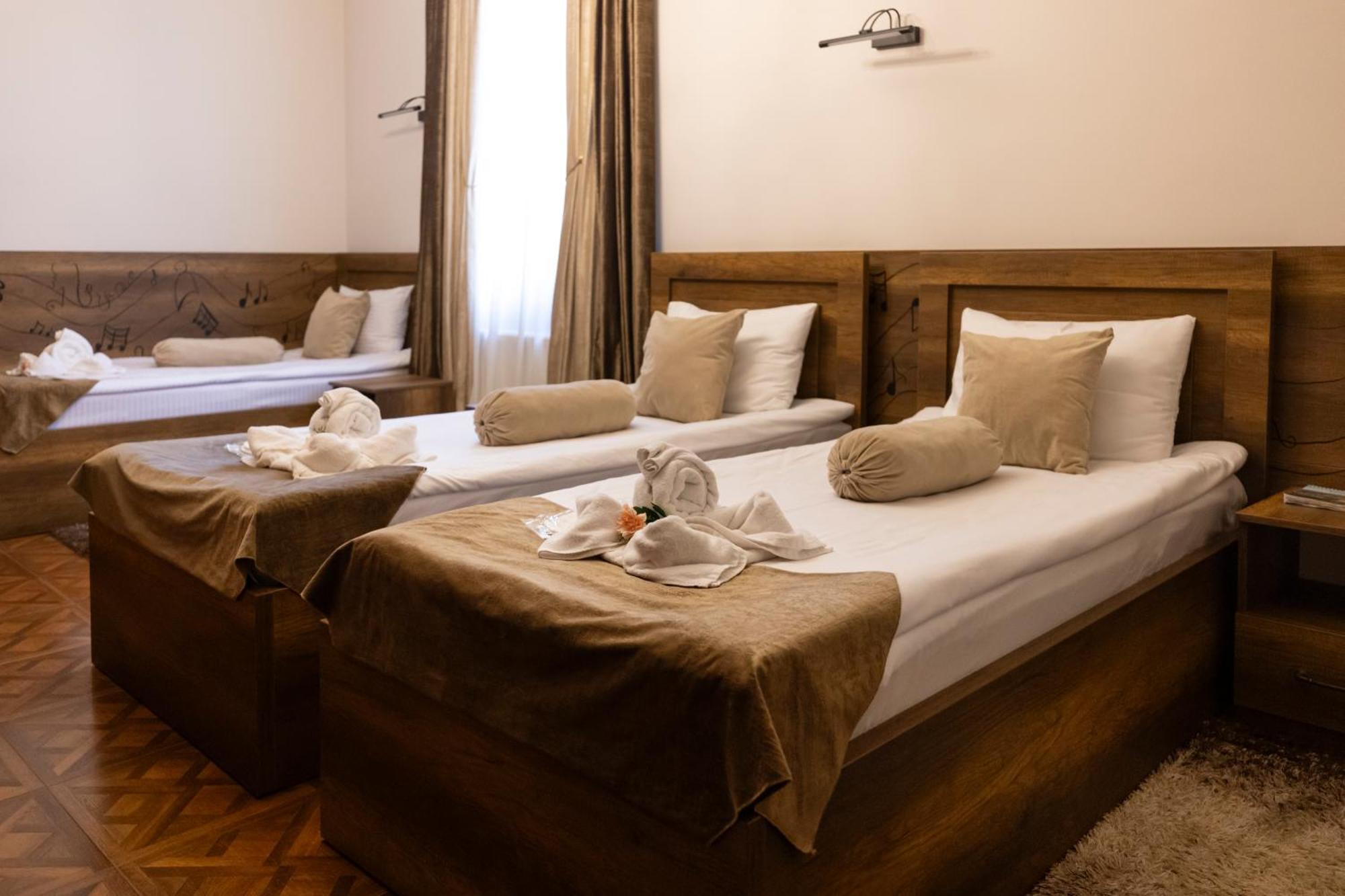 Hestia Boutique Hotel Γκόρι Εξωτερικό φωτογραφία