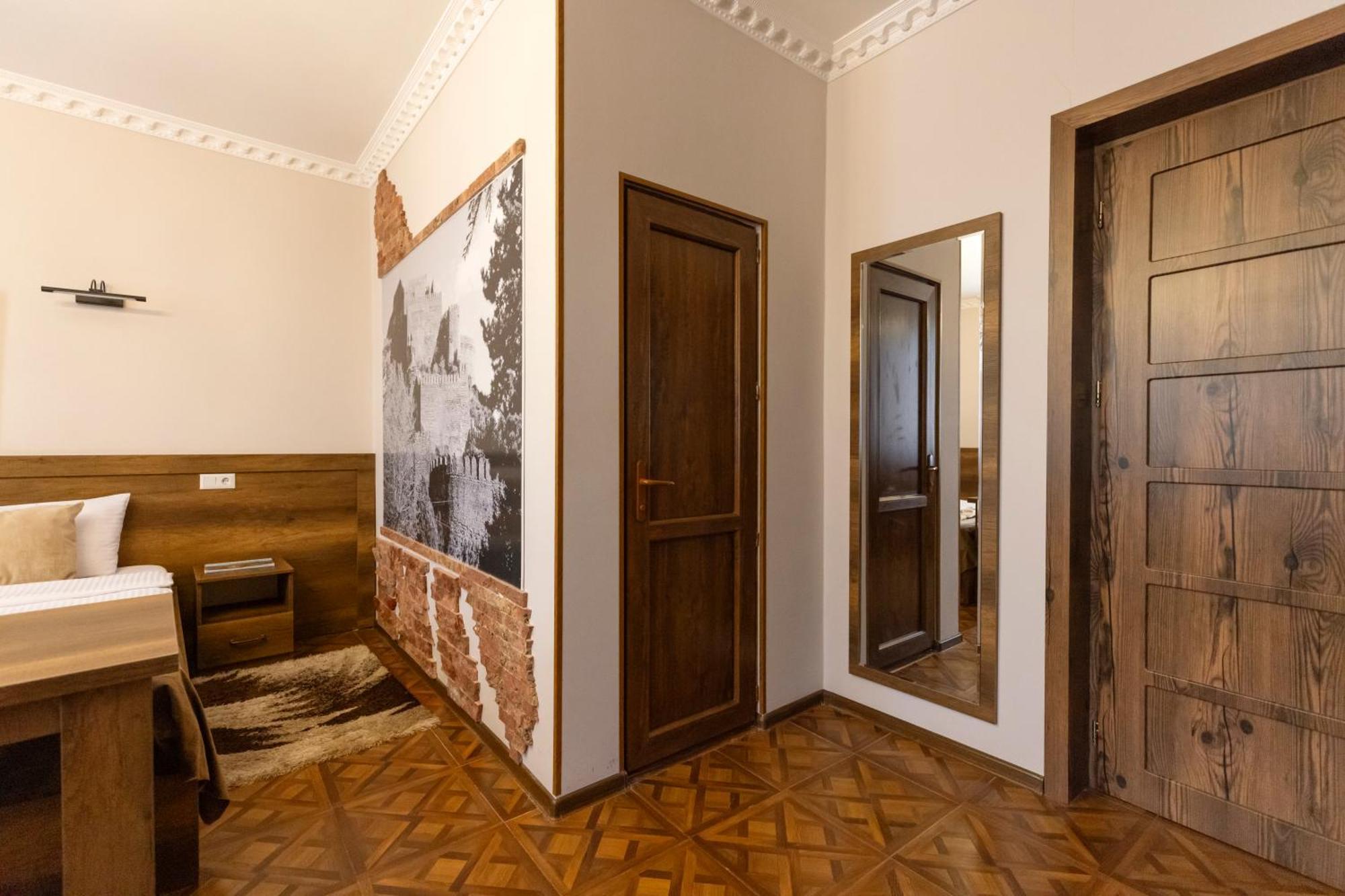Hestia Boutique Hotel Γκόρι Εξωτερικό φωτογραφία