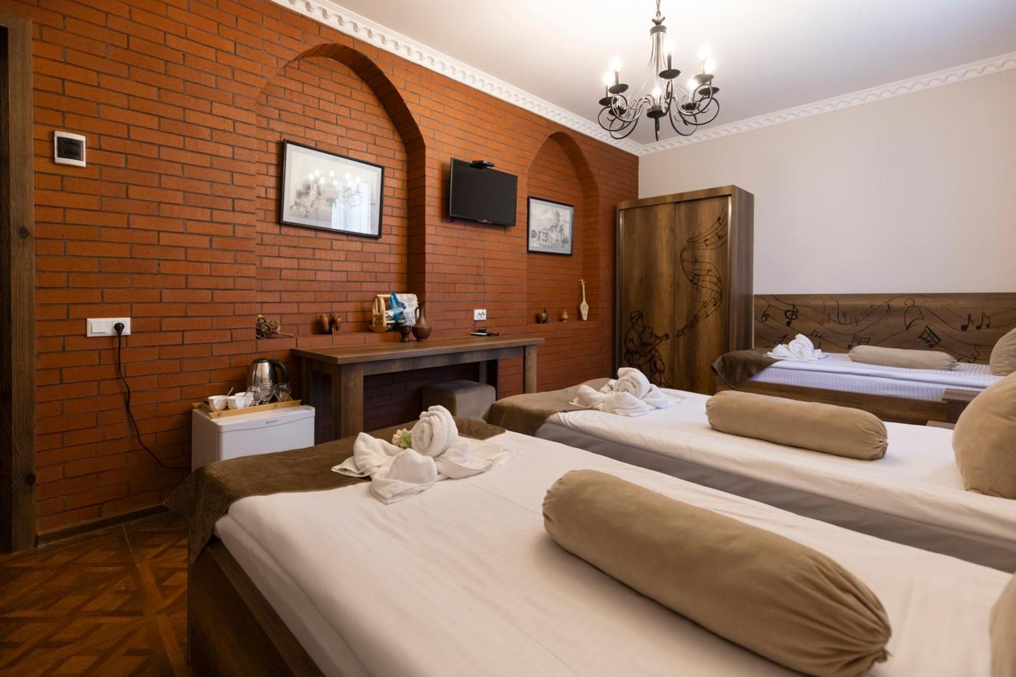 Hestia Boutique Hotel Γκόρι Εξωτερικό φωτογραφία