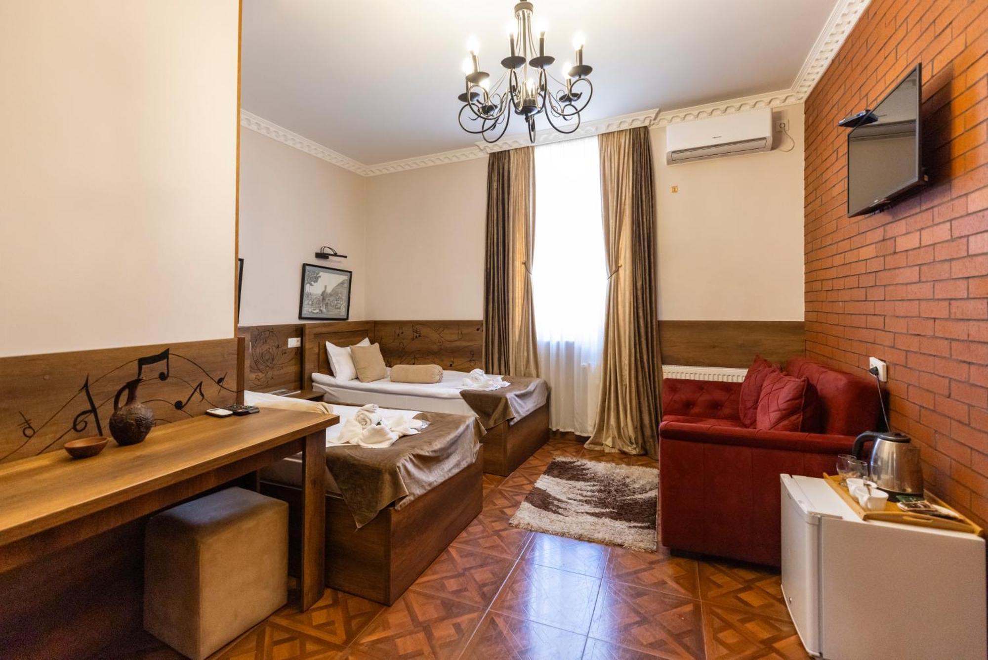 Hestia Boutique Hotel Γκόρι Εξωτερικό φωτογραφία