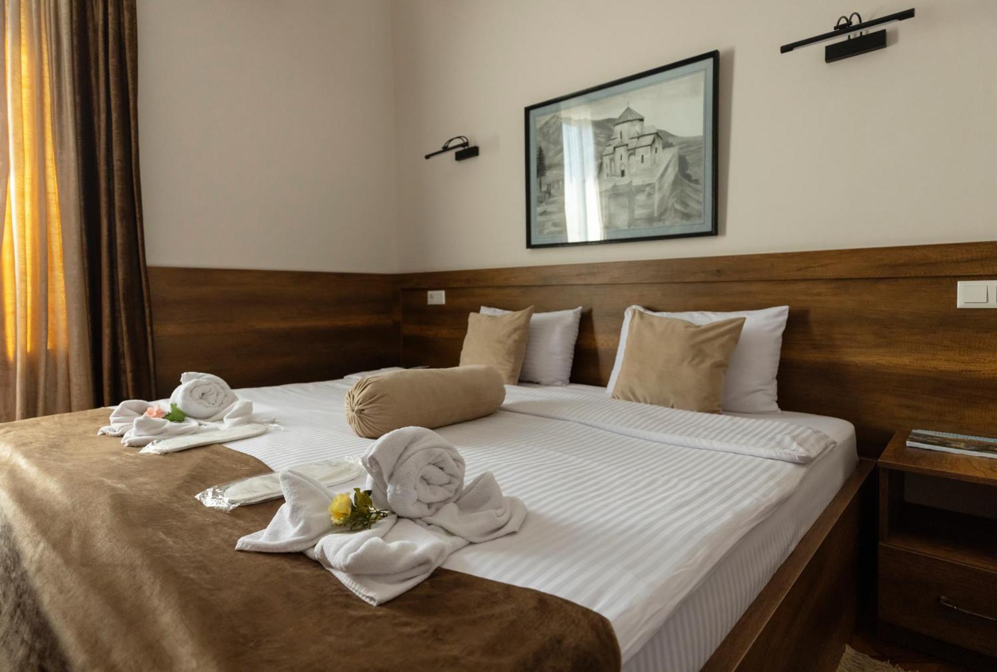 Hestia Boutique Hotel Γκόρι Εξωτερικό φωτογραφία