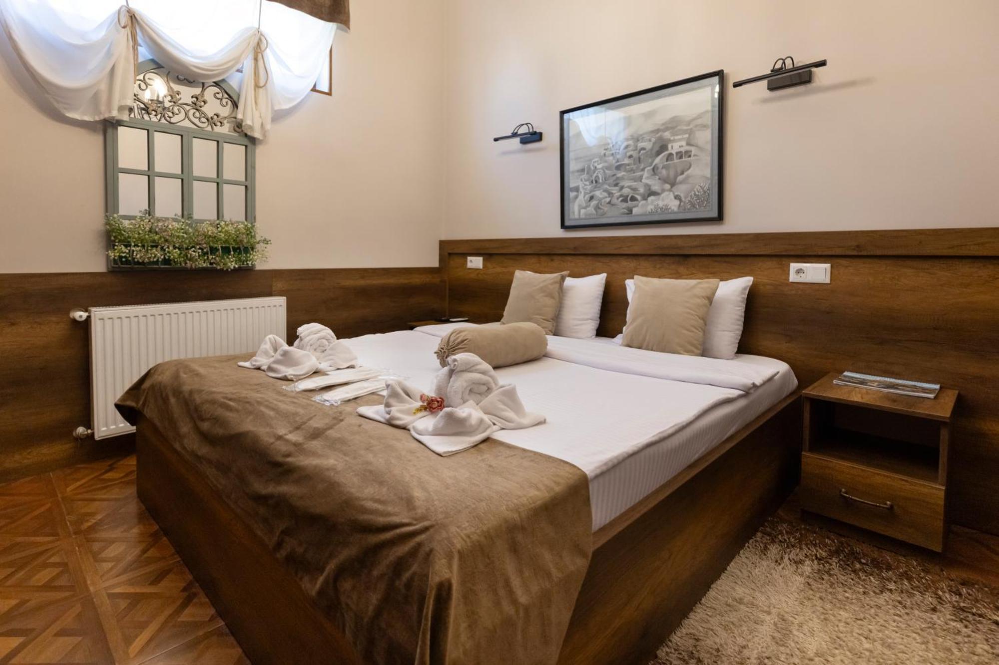 Hestia Boutique Hotel Γκόρι Εξωτερικό φωτογραφία