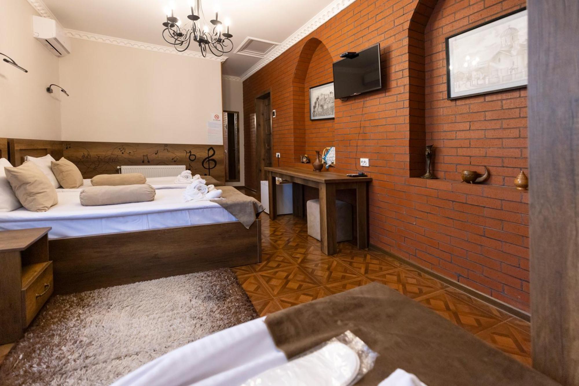 Hestia Boutique Hotel Γκόρι Εξωτερικό φωτογραφία