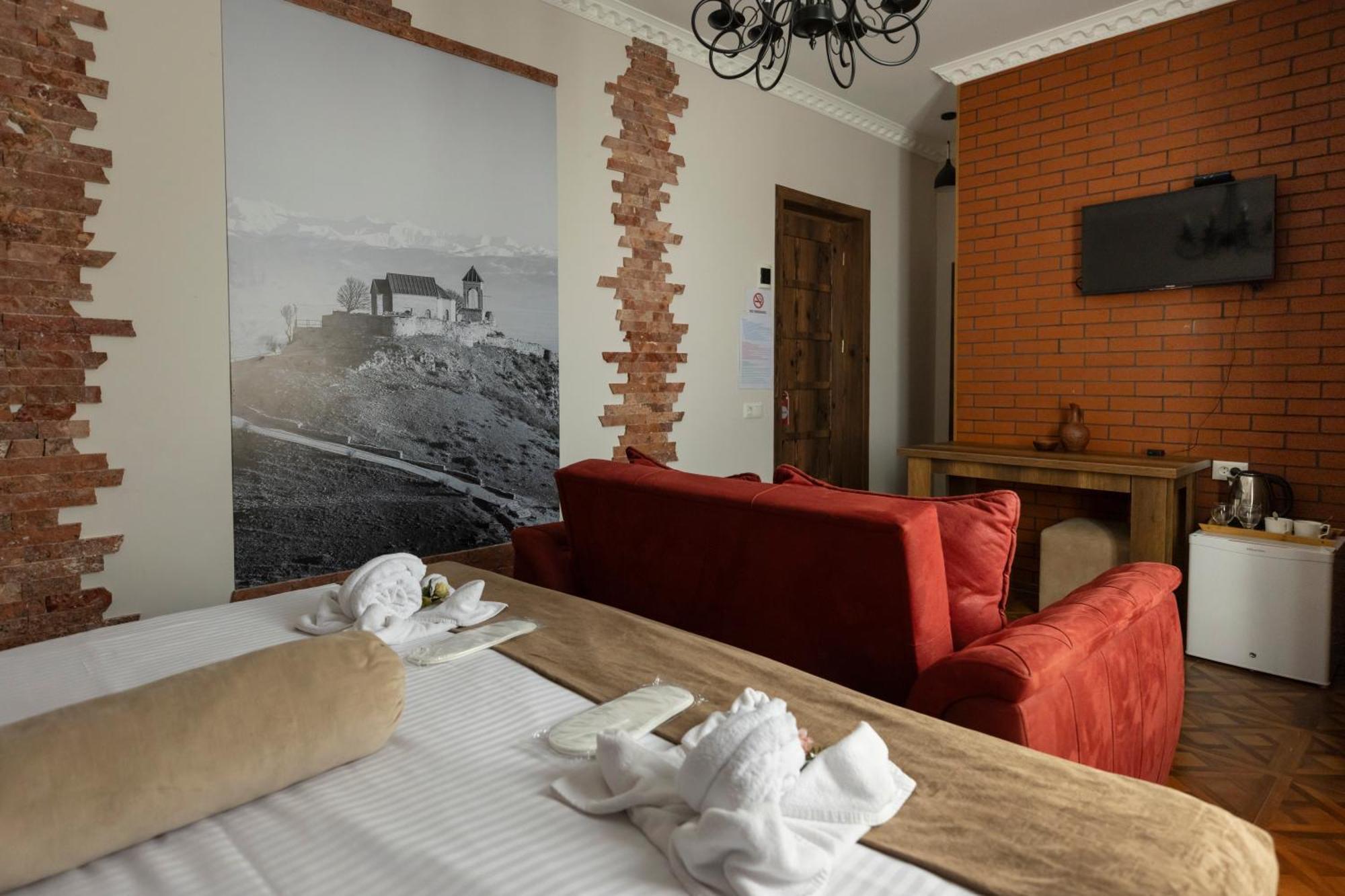 Hestia Boutique Hotel Γκόρι Εξωτερικό φωτογραφία