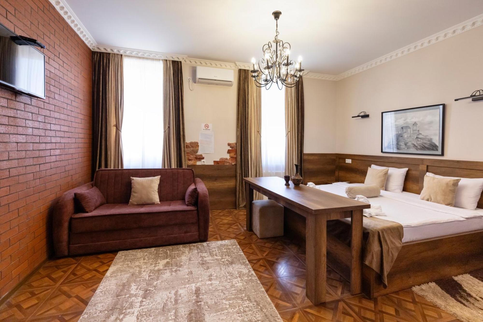 Hestia Boutique Hotel Γκόρι Εξωτερικό φωτογραφία