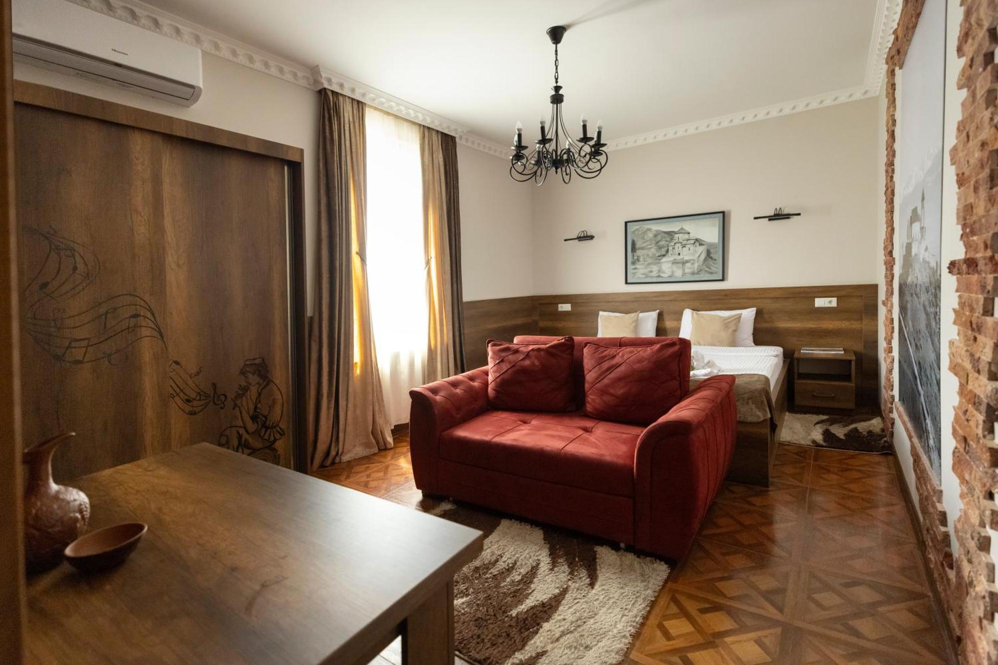 Hestia Boutique Hotel Γκόρι Εξωτερικό φωτογραφία