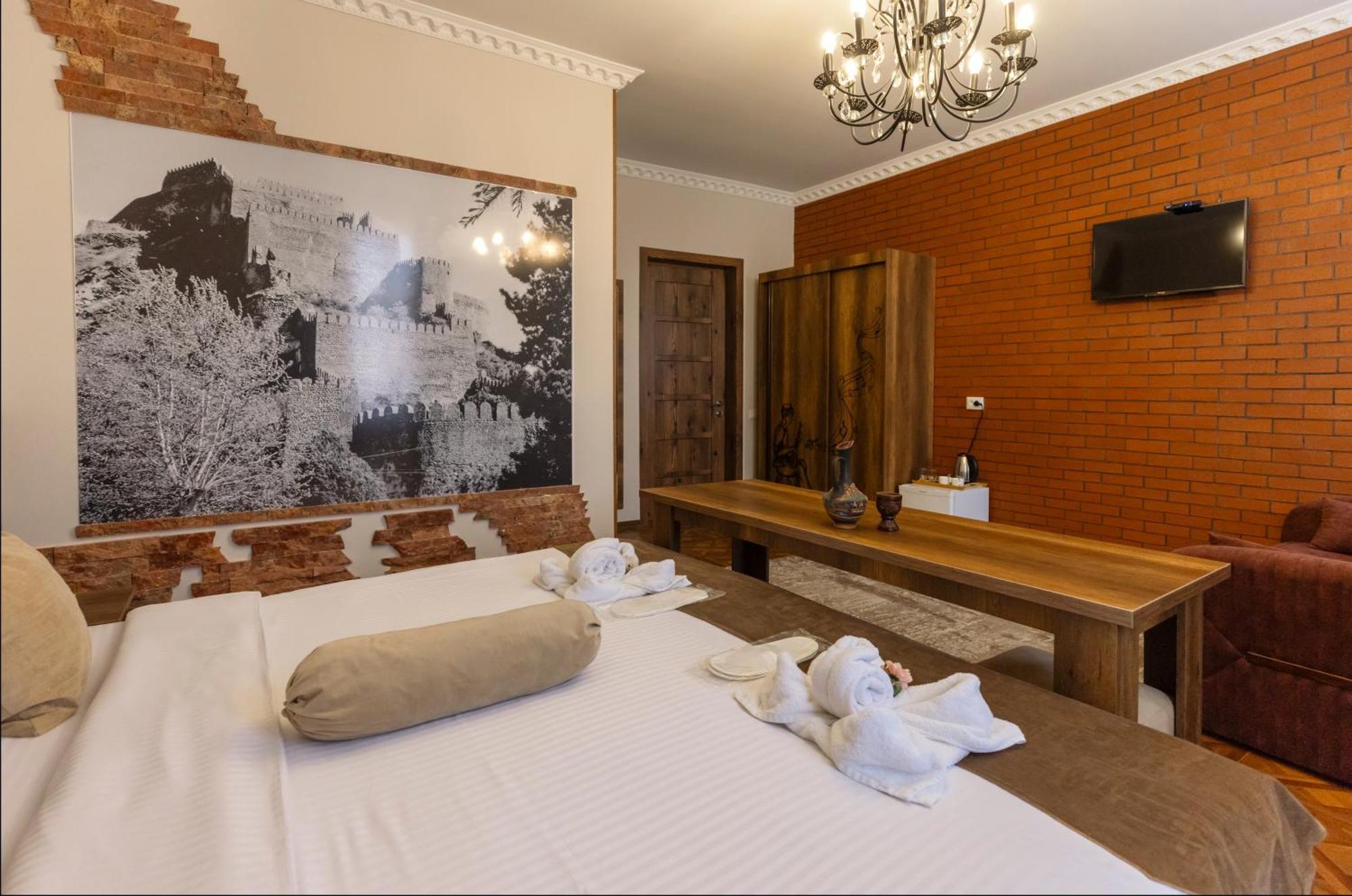 Hestia Boutique Hotel Γκόρι Εξωτερικό φωτογραφία