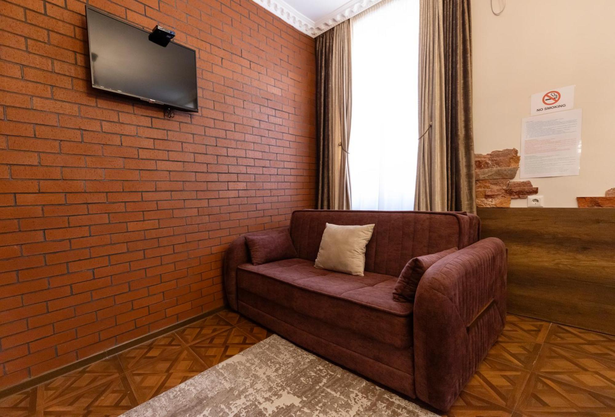 Hestia Boutique Hotel Γκόρι Εξωτερικό φωτογραφία