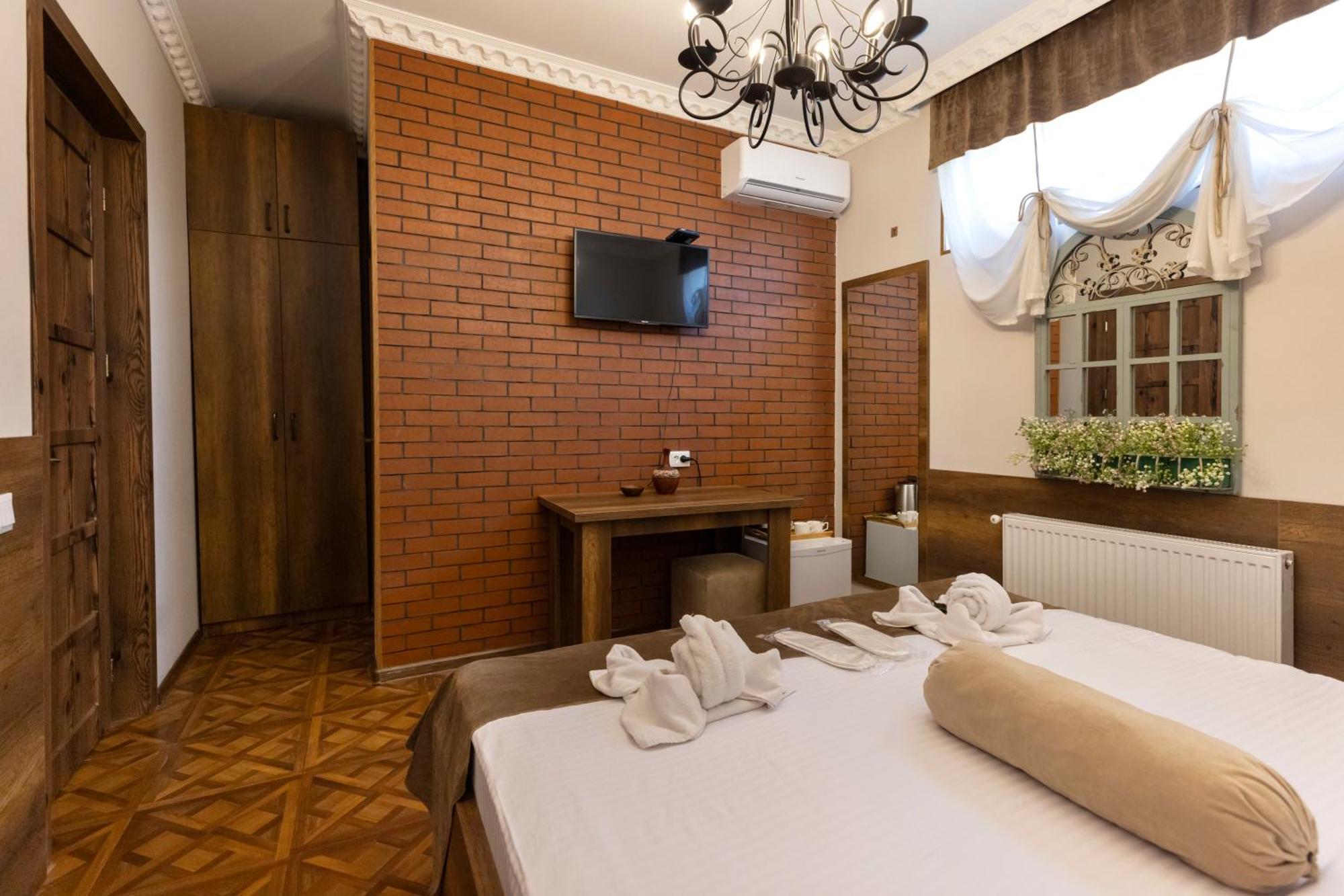 Hestia Boutique Hotel Γκόρι Εξωτερικό φωτογραφία