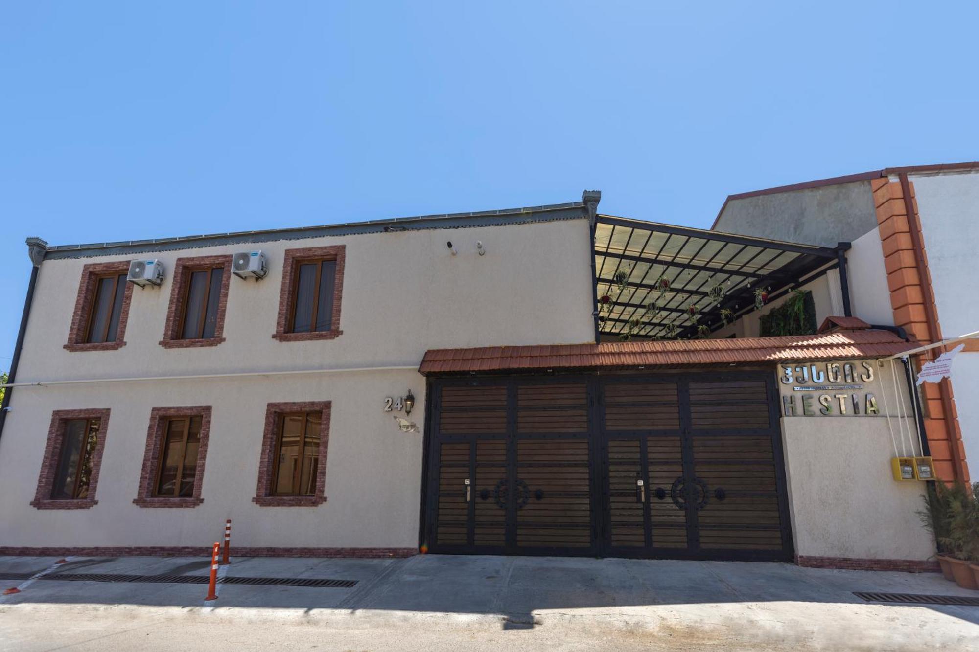 Hestia Boutique Hotel Γκόρι Εξωτερικό φωτογραφία