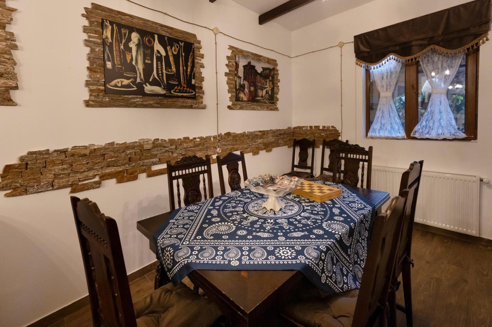 Hestia Boutique Hotel Γκόρι Εξωτερικό φωτογραφία