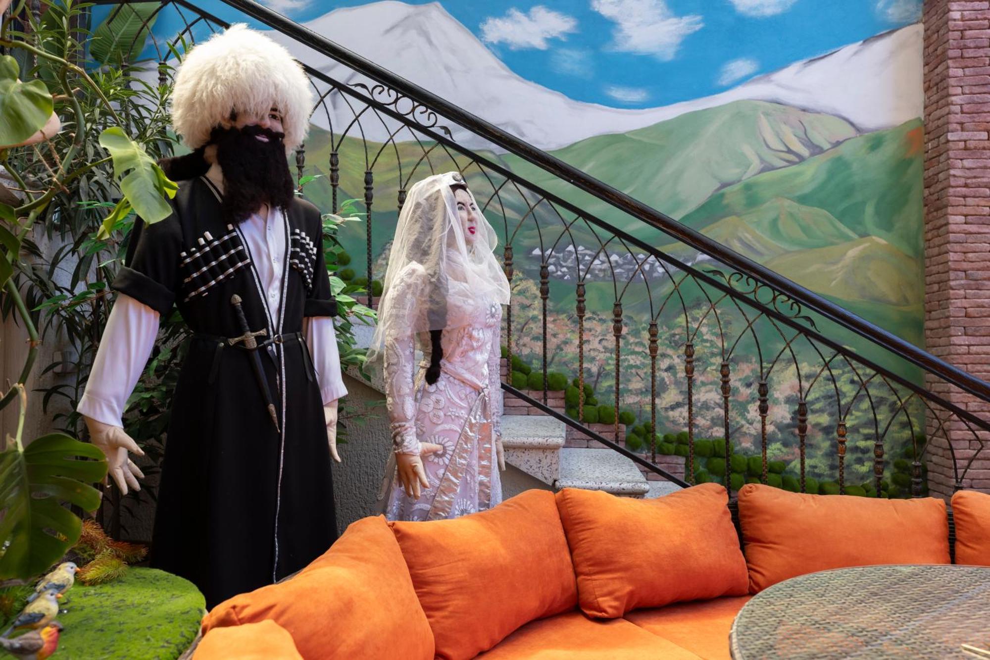 Hestia Boutique Hotel Γκόρι Εξωτερικό φωτογραφία