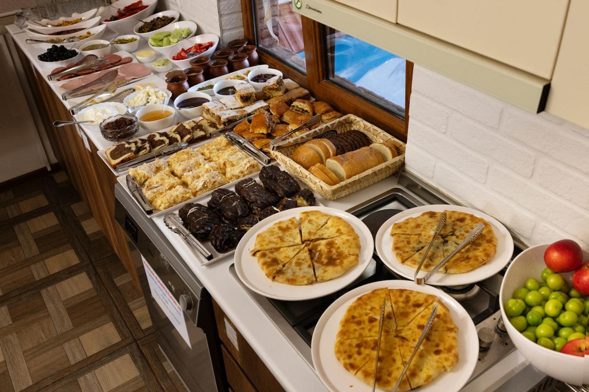 Hestia Boutique Hotel Γκόρι Εξωτερικό φωτογραφία