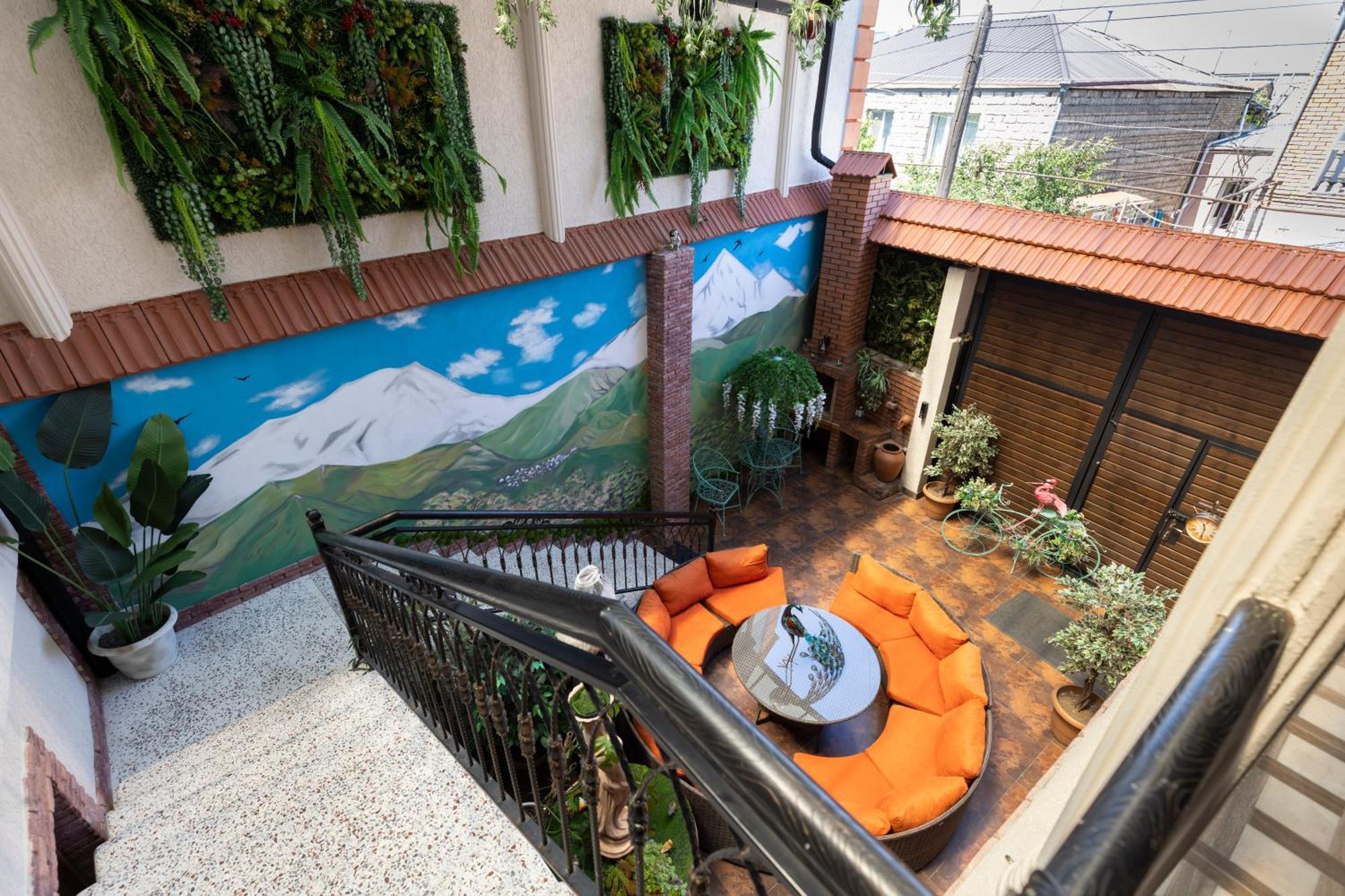 Hestia Boutique Hotel Γκόρι Εξωτερικό φωτογραφία