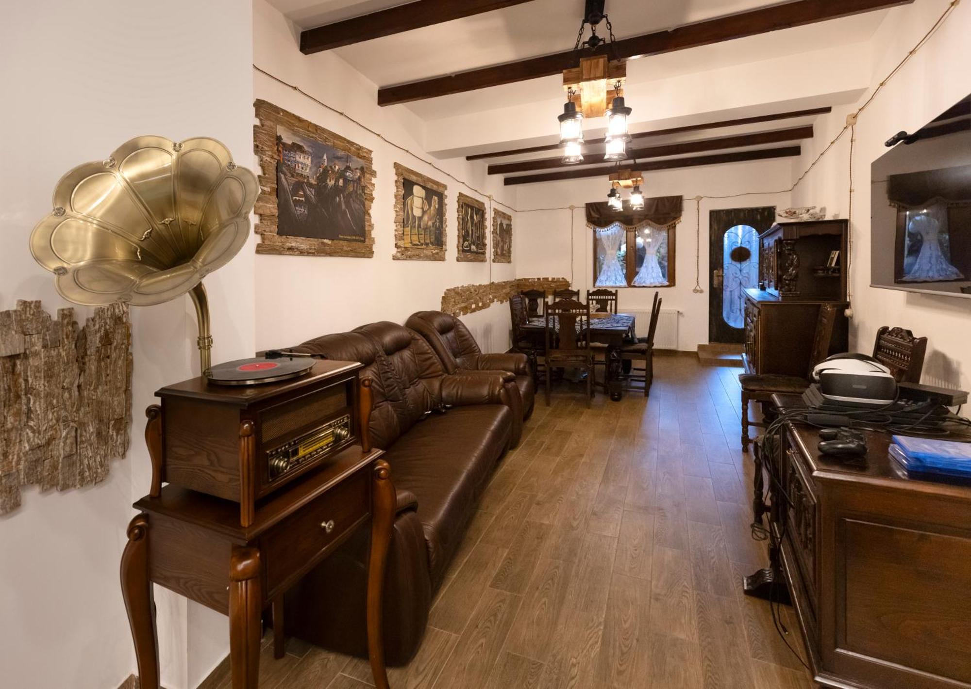 Hestia Boutique Hotel Γκόρι Εξωτερικό φωτογραφία