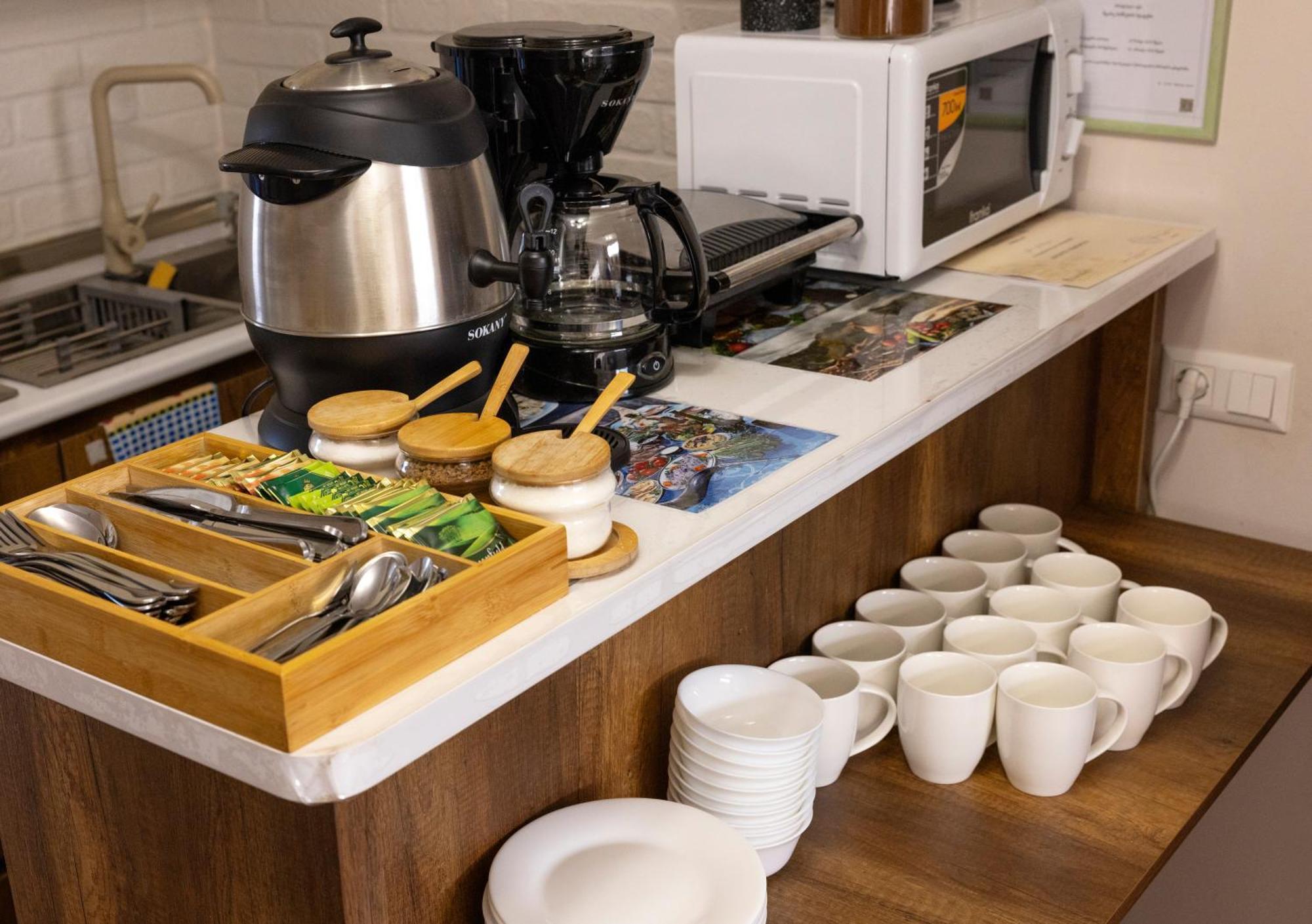 Hestia Boutique Hotel Γκόρι Εξωτερικό φωτογραφία