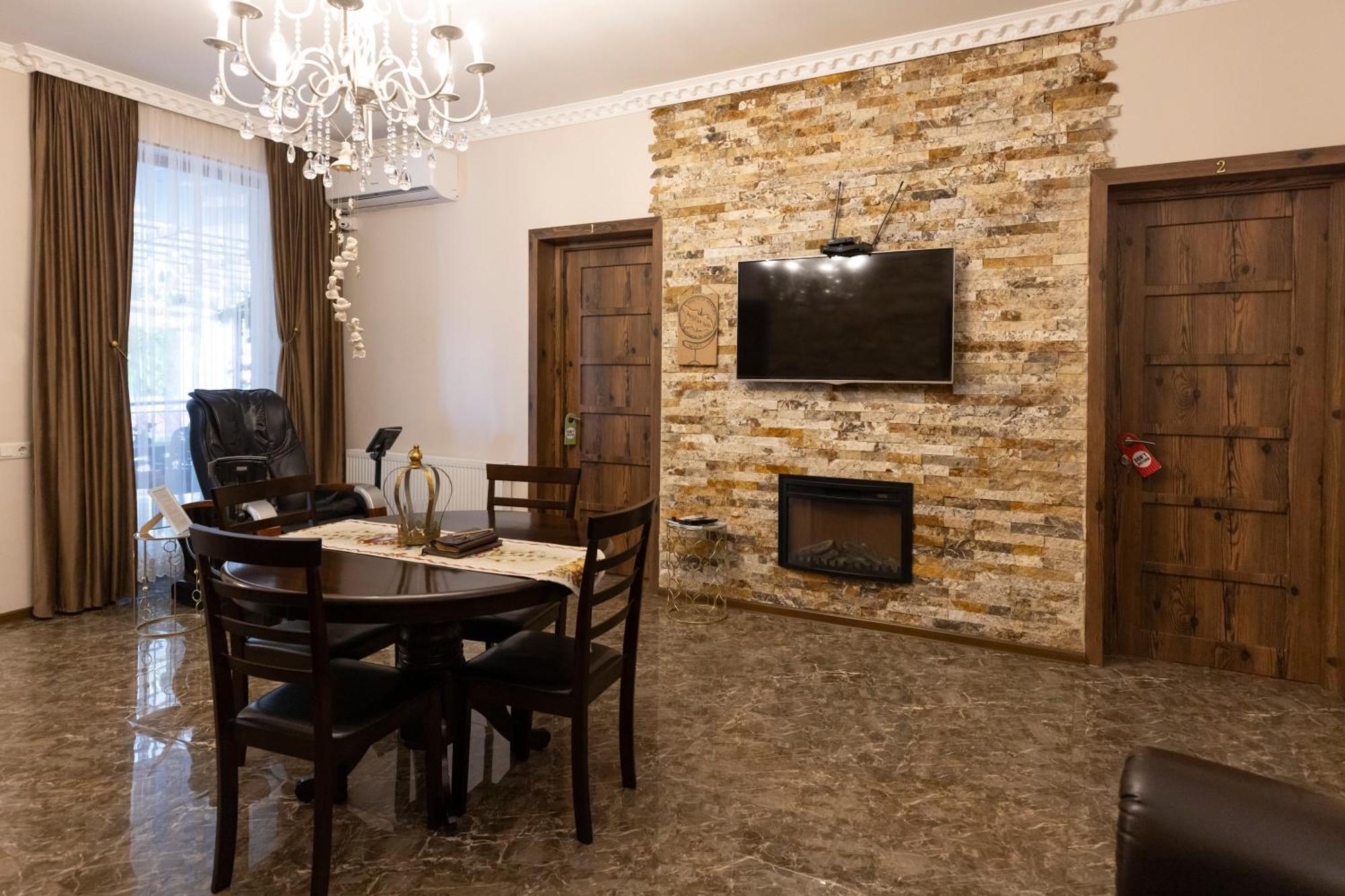 Hestia Boutique Hotel Γκόρι Εξωτερικό φωτογραφία