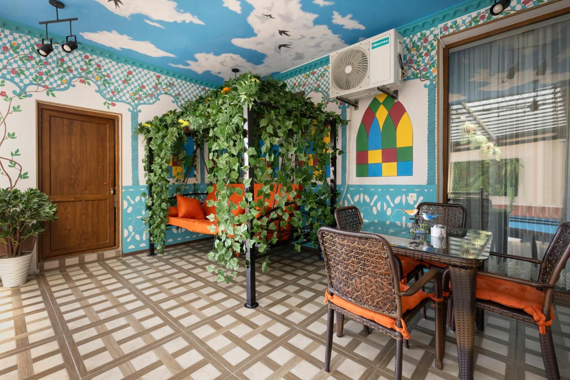 Hestia Boutique Hotel Γκόρι Εξωτερικό φωτογραφία