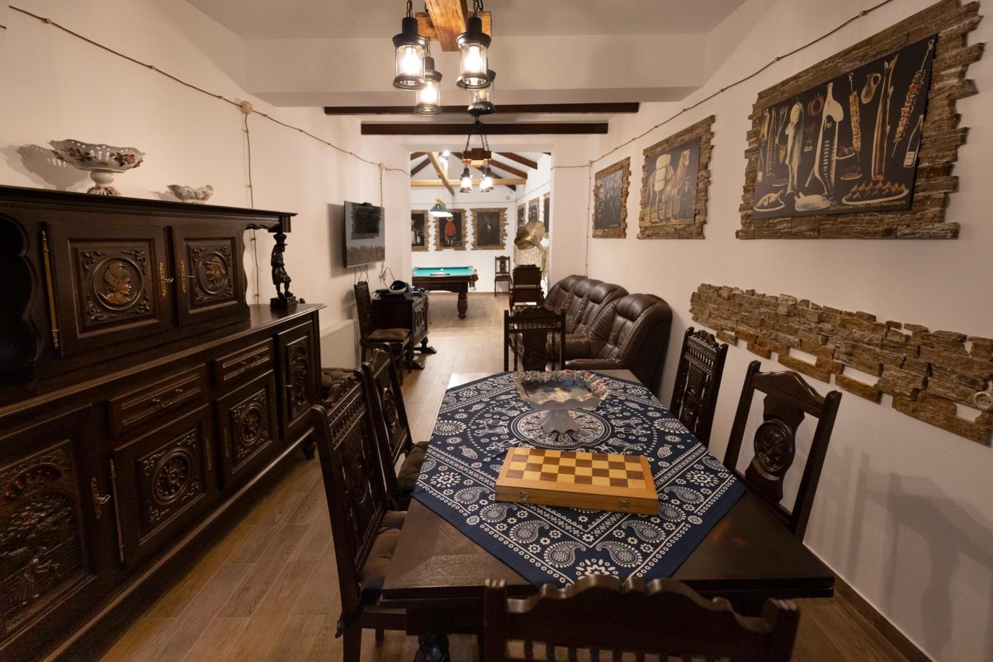 Hestia Boutique Hotel Γκόρι Εξωτερικό φωτογραφία