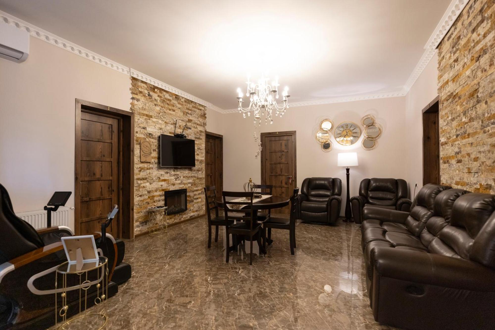 Hestia Boutique Hotel Γκόρι Εξωτερικό φωτογραφία