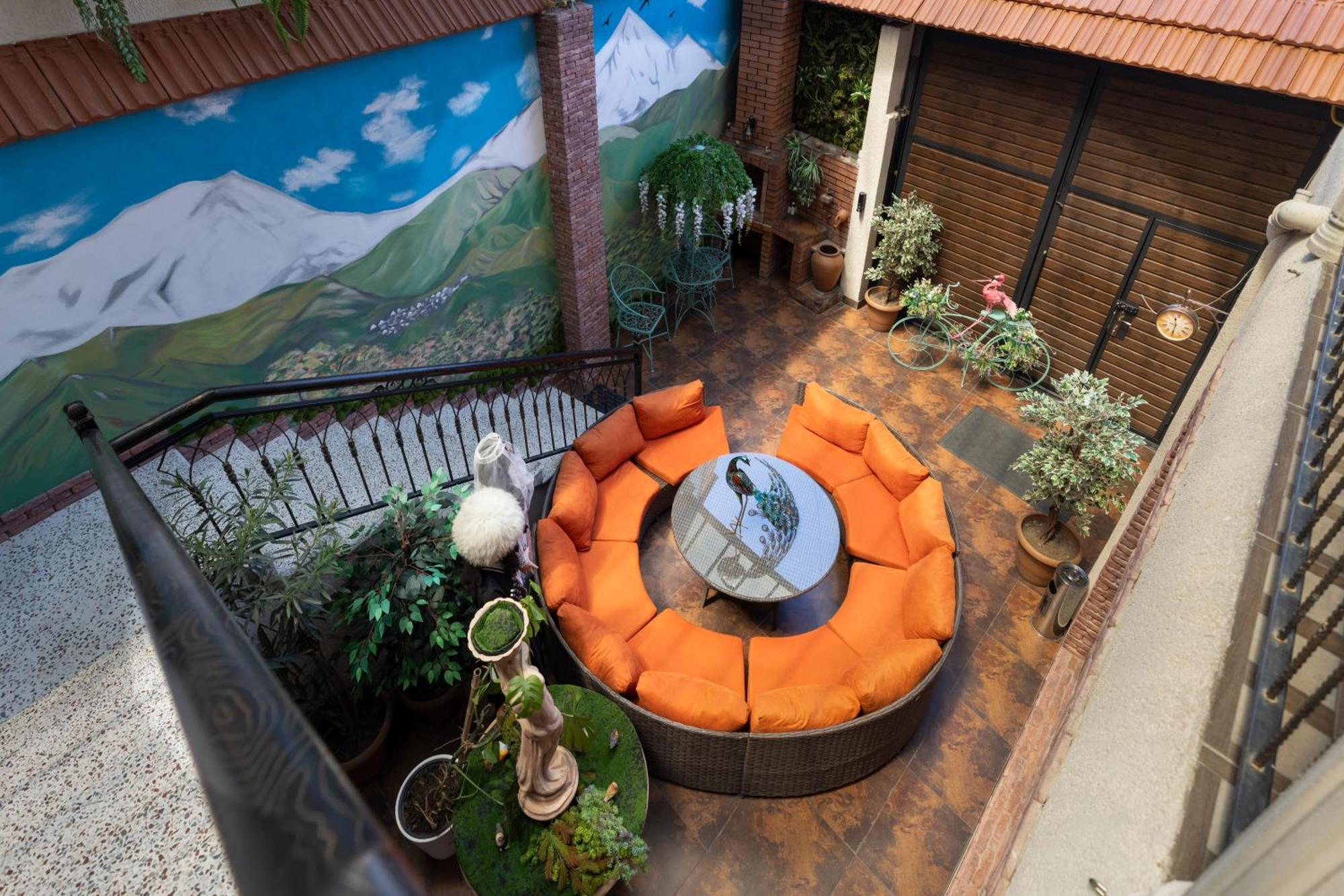 Hestia Boutique Hotel Γκόρι Εξωτερικό φωτογραφία