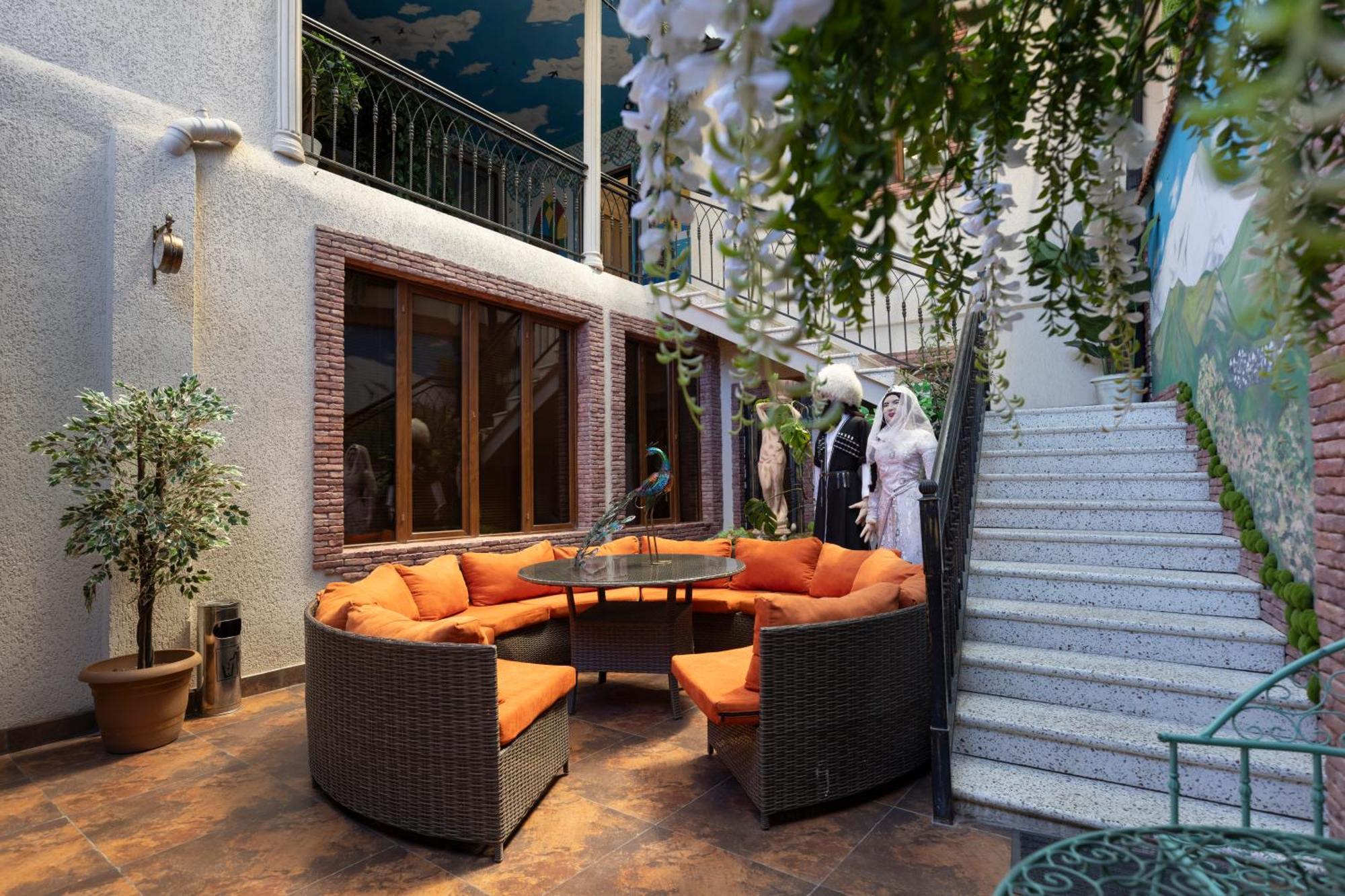 Hestia Boutique Hotel Γκόρι Εξωτερικό φωτογραφία