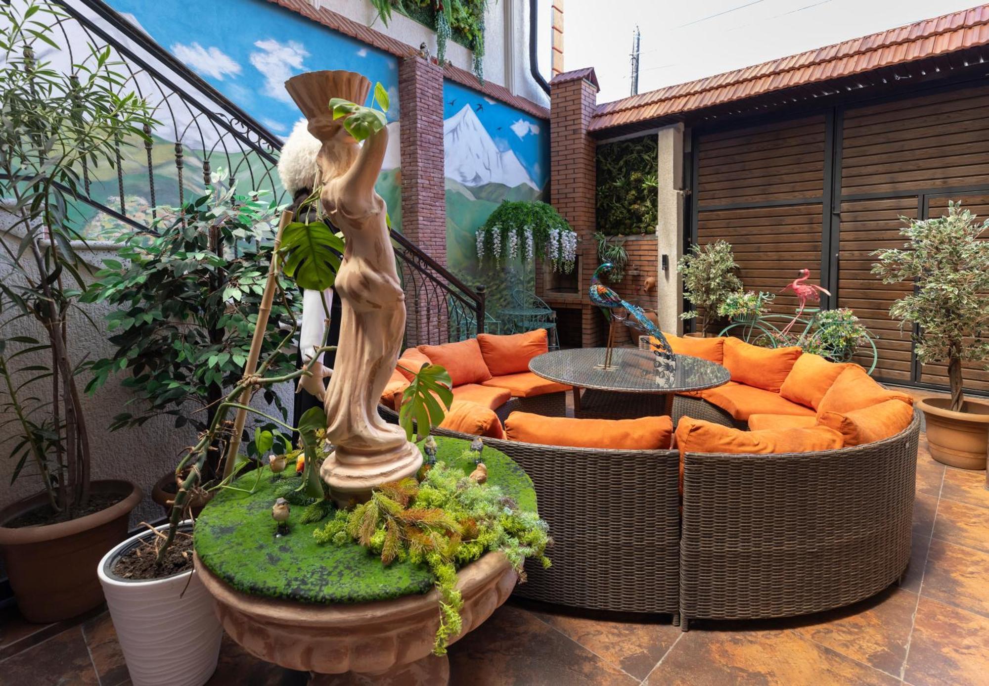 Hestia Boutique Hotel Γκόρι Εξωτερικό φωτογραφία