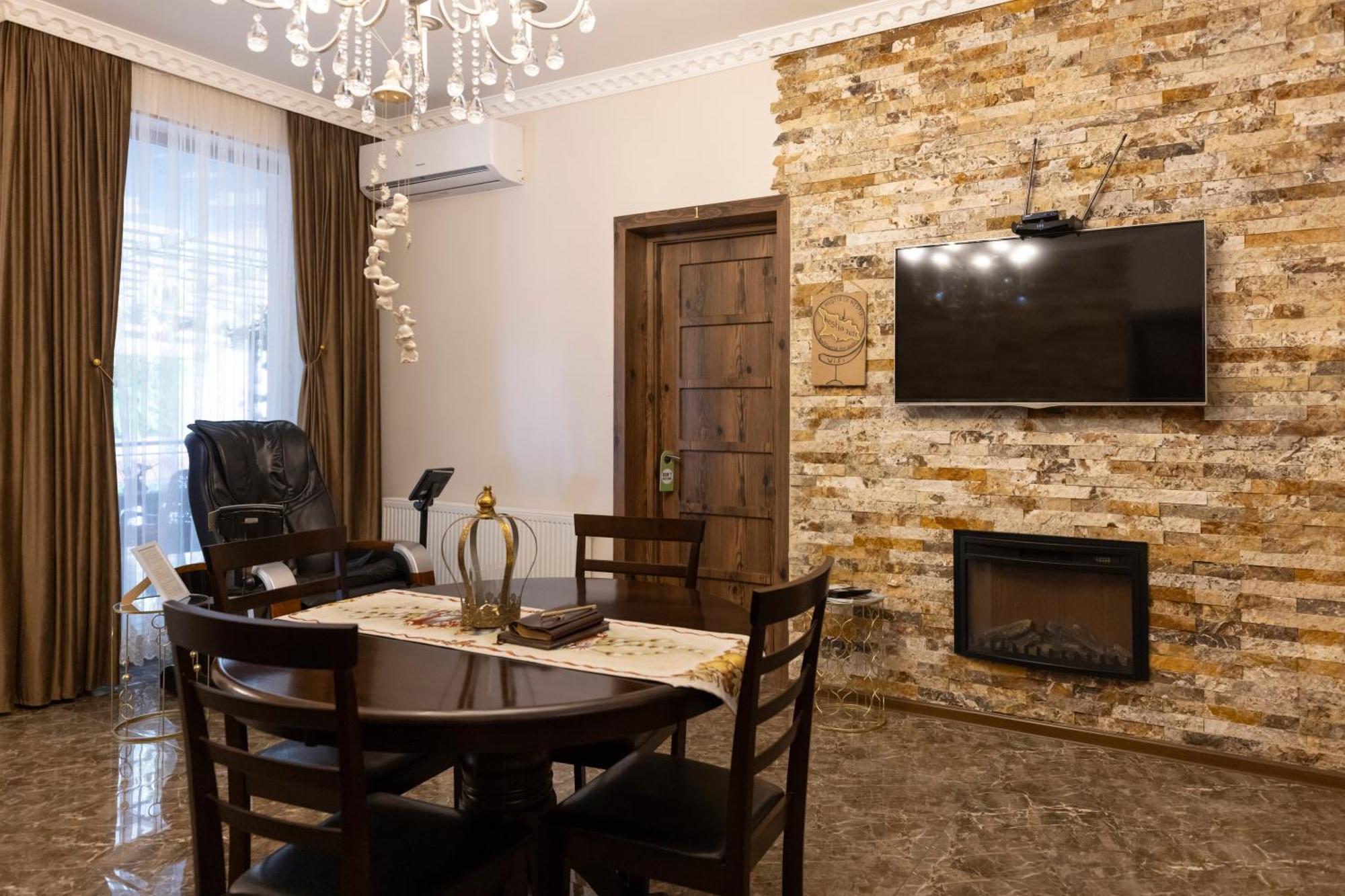 Hestia Boutique Hotel Γκόρι Εξωτερικό φωτογραφία
