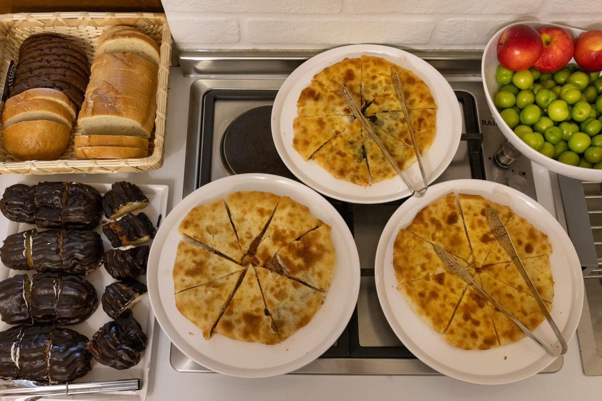 Hestia Boutique Hotel Γκόρι Εξωτερικό φωτογραφία